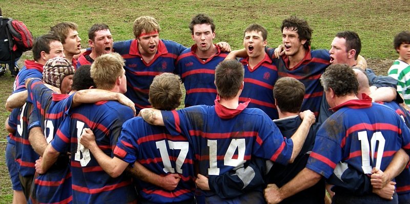 3rd XV song